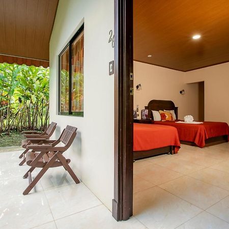 Orquideas Boutique Hotel La Fortuna Luaran gambar