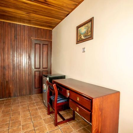 Orquideas Boutique Hotel La Fortuna Luaran gambar