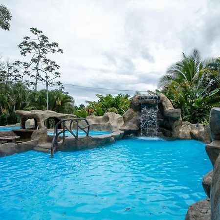 Orquideas Boutique Hotel La Fortuna Luaran gambar