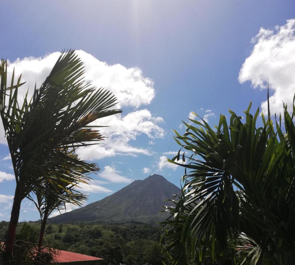 Orquideas Boutique Hotel La Fortuna Luaran gambar
