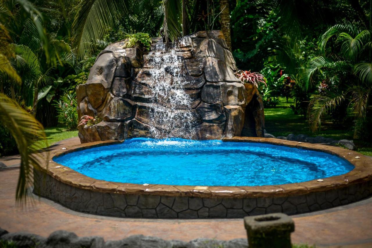 Orquideas Boutique Hotel La Fortuna Luaran gambar