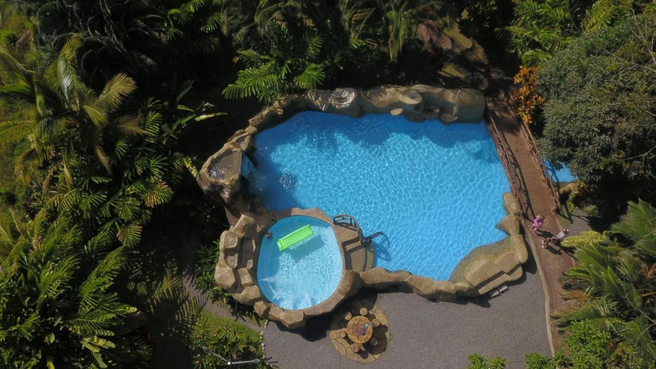 Orquideas Boutique Hotel La Fortuna Luaran gambar