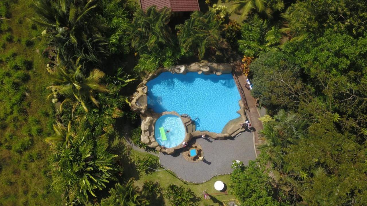 Orquideas Boutique Hotel La Fortuna Luaran gambar