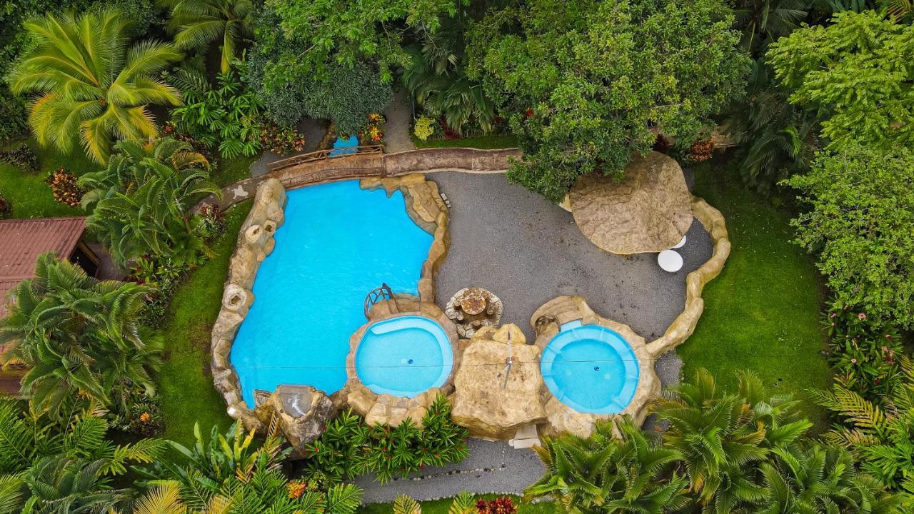 Orquideas Boutique Hotel La Fortuna Luaran gambar