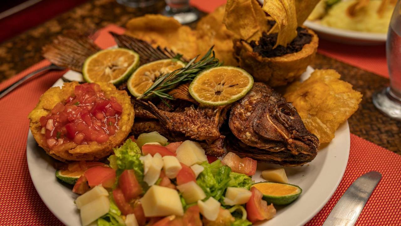 Orquideas Boutique Hotel La Fortuna Luaran gambar