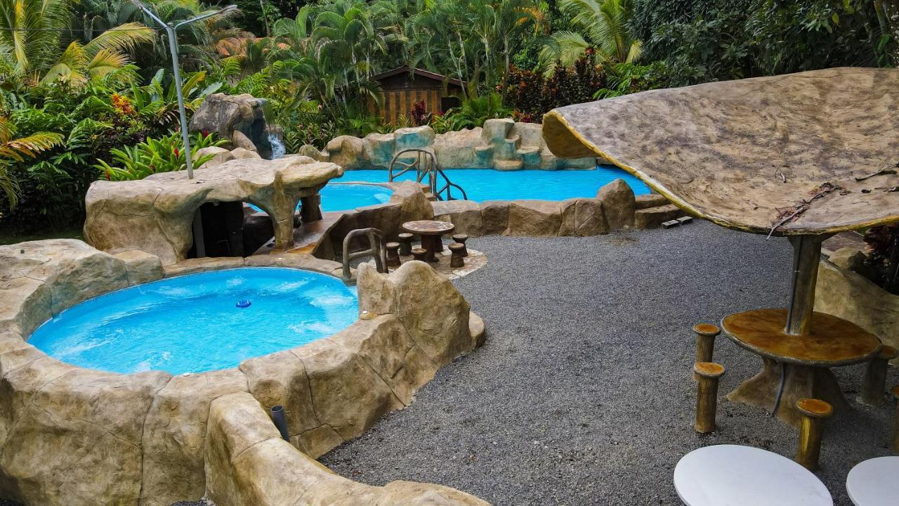 Orquideas Boutique Hotel La Fortuna Luaran gambar