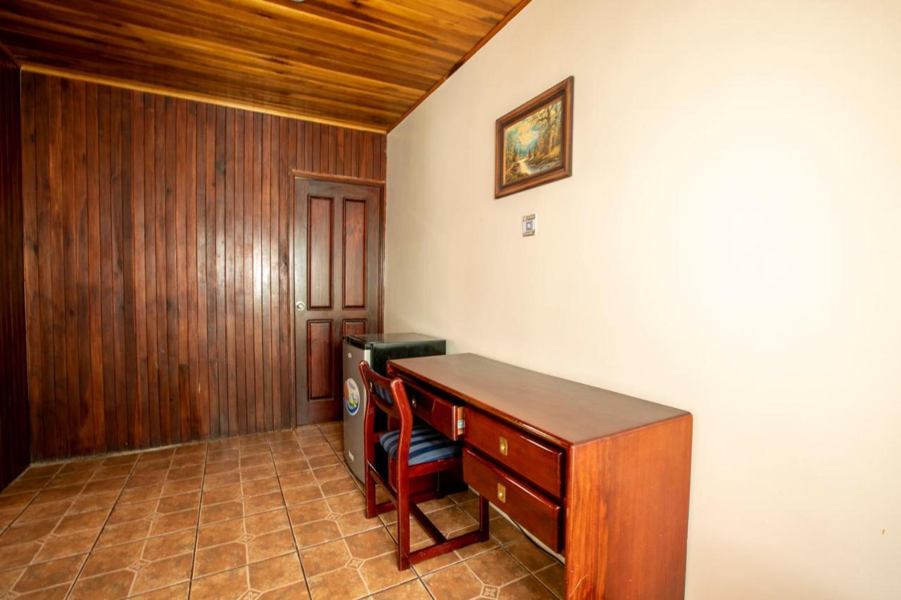 Orquideas Boutique Hotel La Fortuna Luaran gambar
