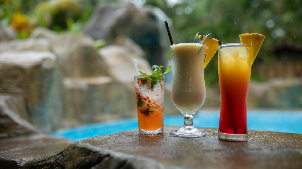 Orquideas Boutique Hotel La Fortuna Luaran gambar