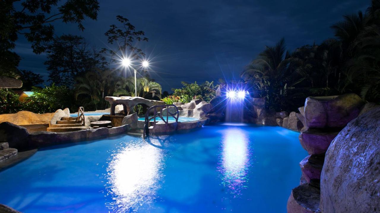 Orquideas Boutique Hotel La Fortuna Luaran gambar