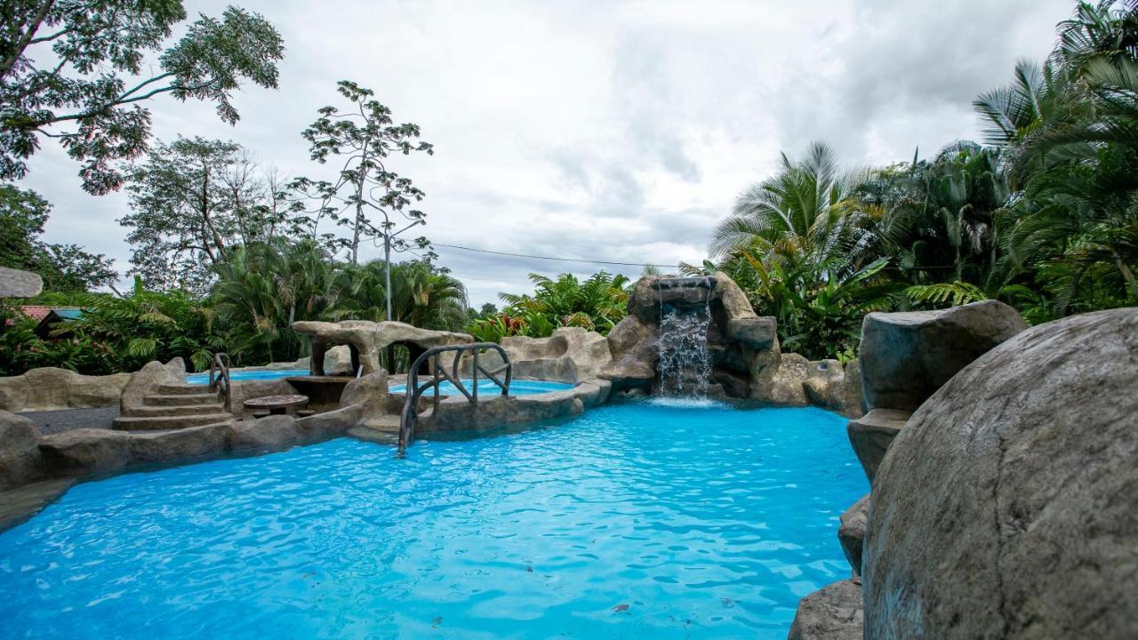 Orquideas Boutique Hotel La Fortuna Luaran gambar