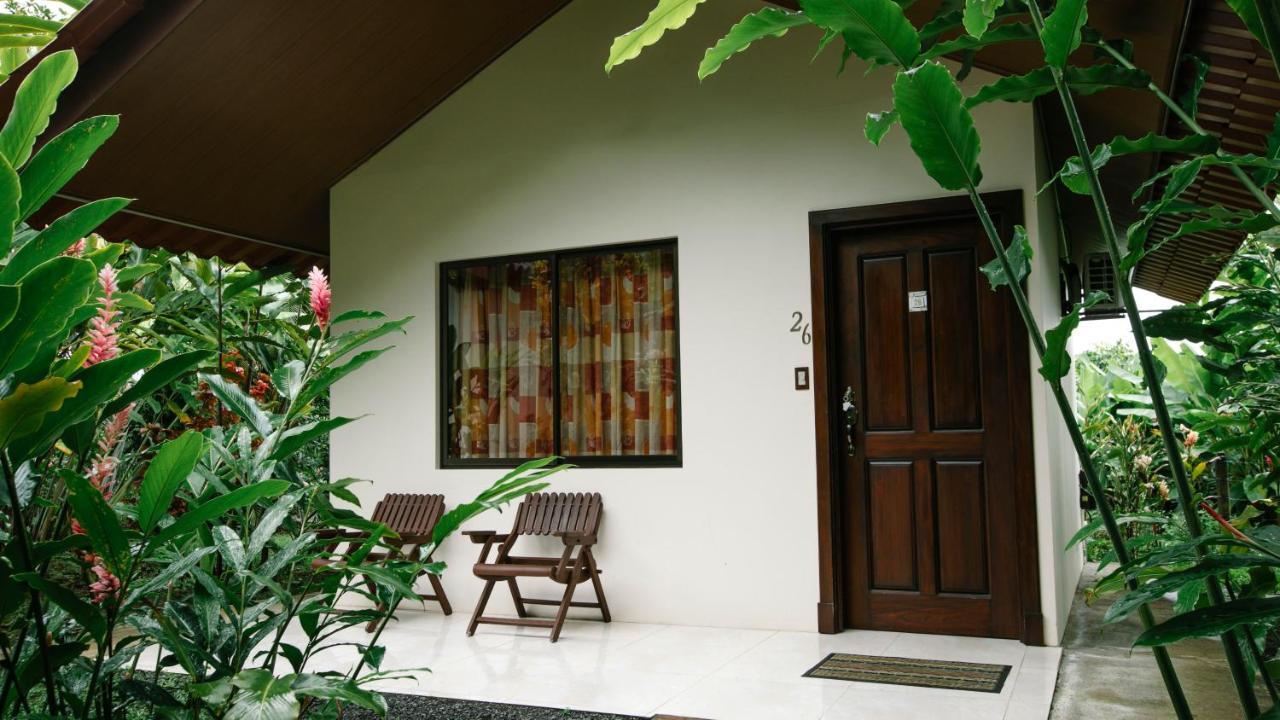 Orquideas Boutique Hotel La Fortuna Luaran gambar
