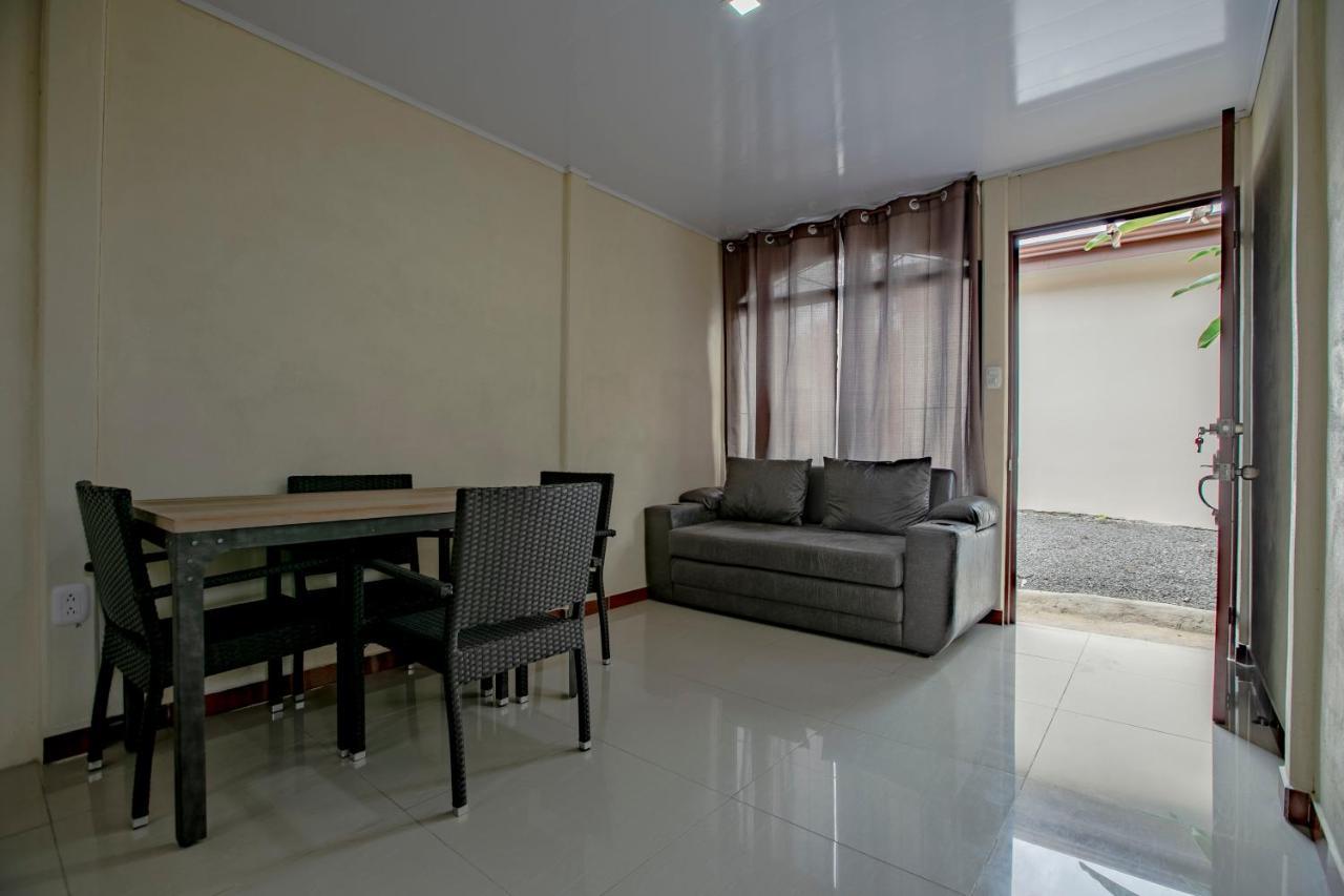 Orquideas Boutique Hotel La Fortuna Luaran gambar