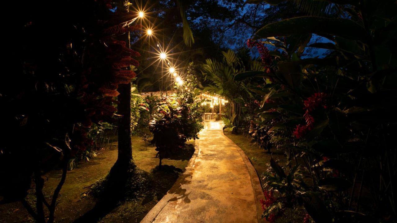 Orquideas Boutique Hotel La Fortuna Luaran gambar
