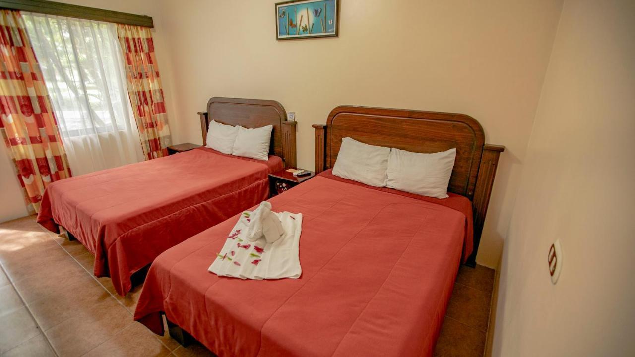 Orquideas Boutique Hotel La Fortuna Luaran gambar