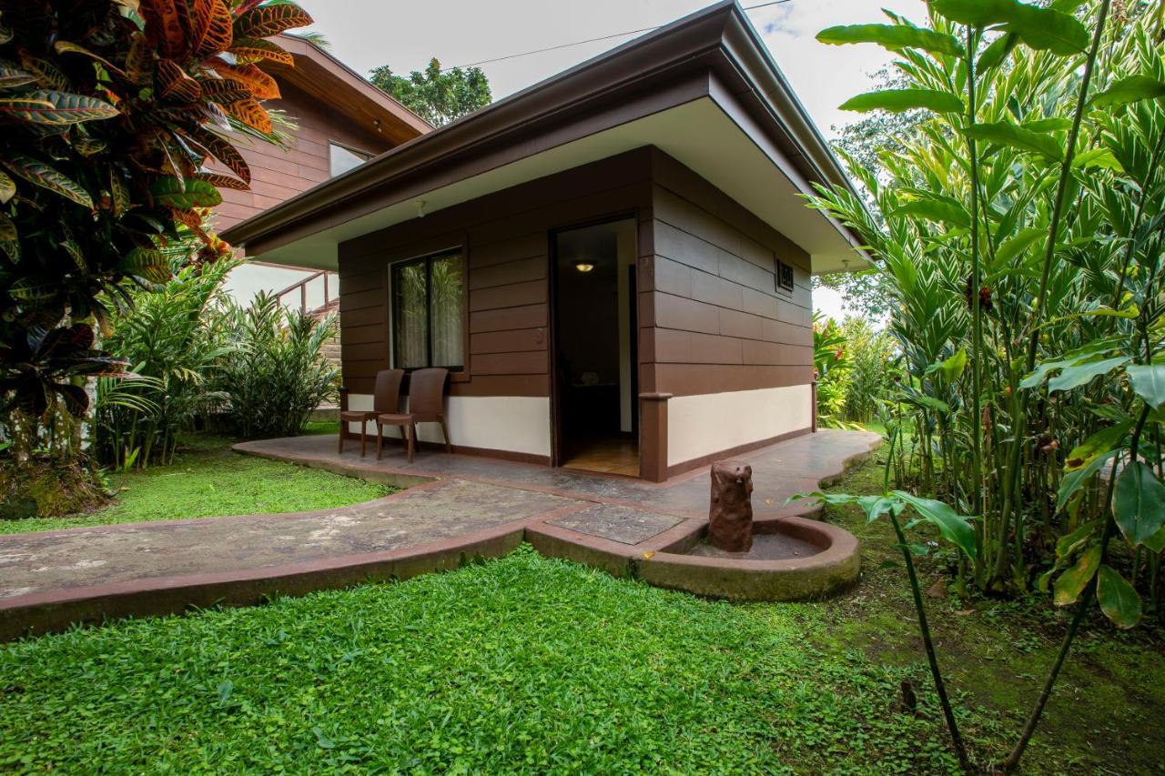 Orquideas Boutique Hotel La Fortuna Luaran gambar