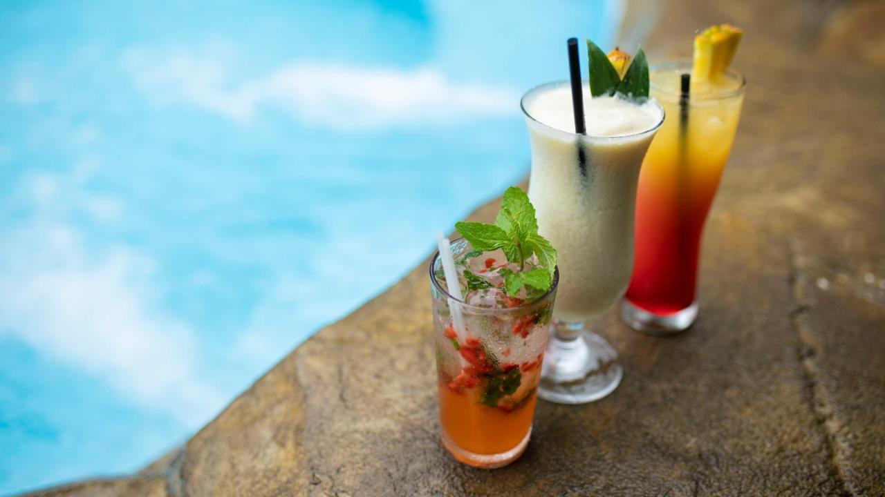 Orquideas Boutique Hotel La Fortuna Luaran gambar