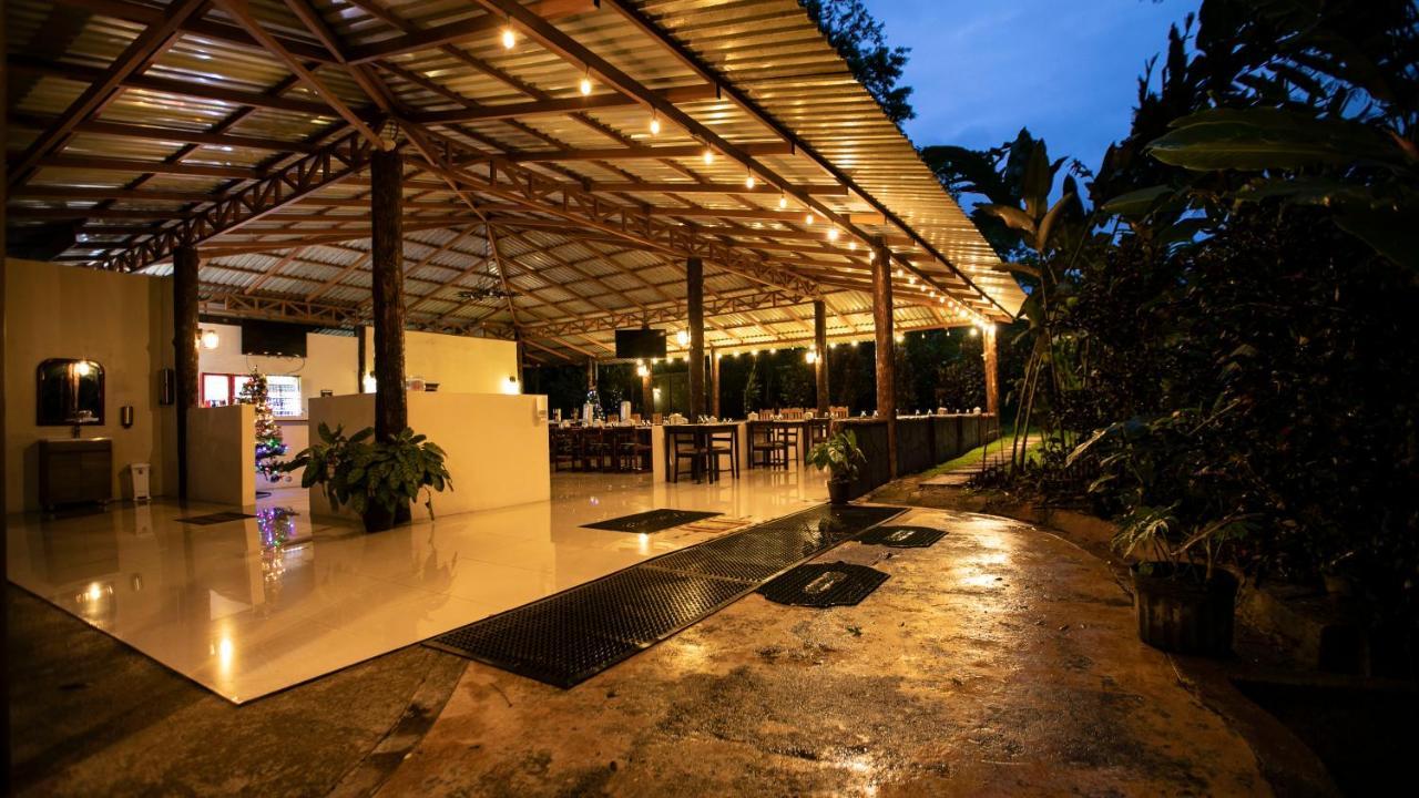 Orquideas Boutique Hotel La Fortuna Luaran gambar