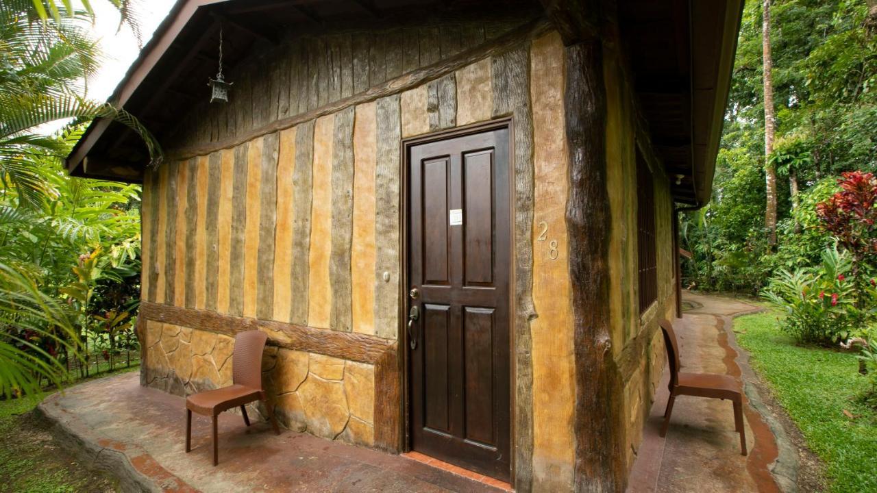 Orquideas Boutique Hotel La Fortuna Luaran gambar