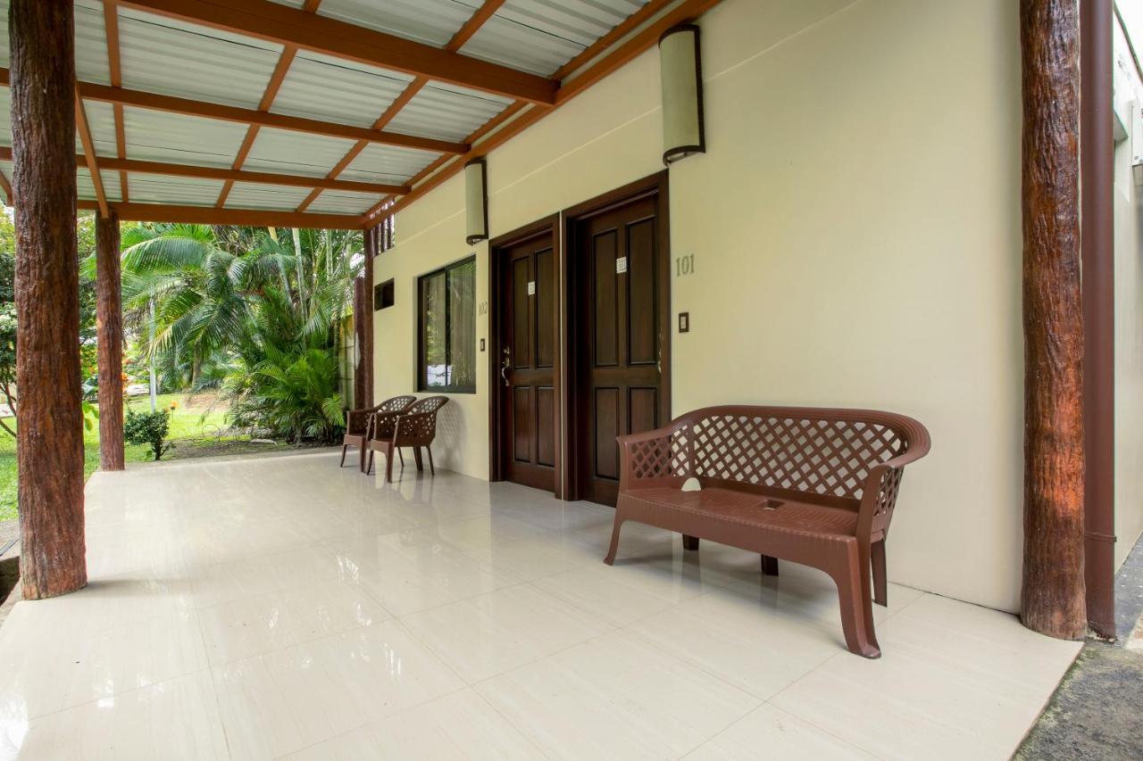 Orquideas Boutique Hotel La Fortuna Luaran gambar