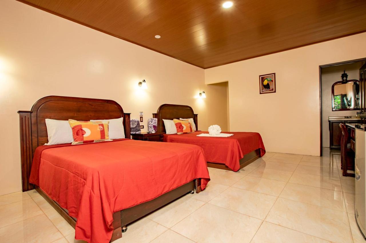 Orquideas Boutique Hotel La Fortuna Luaran gambar