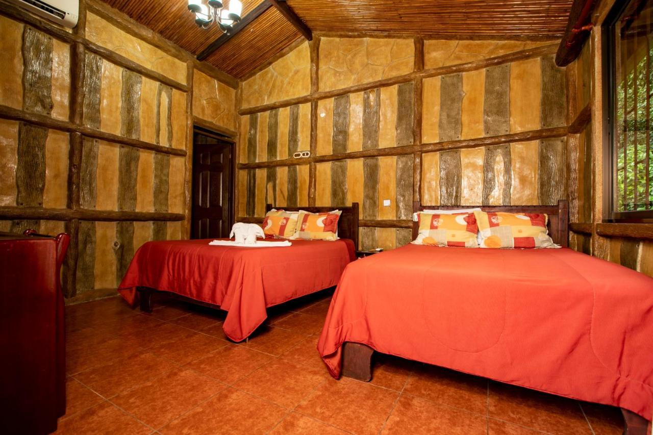 Orquideas Boutique Hotel La Fortuna Luaran gambar