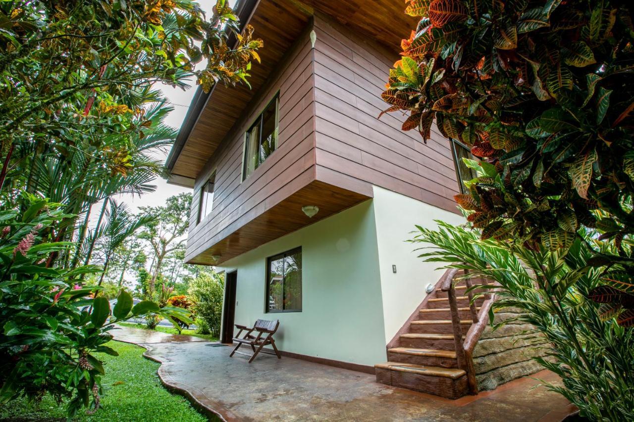 Orquideas Boutique Hotel La Fortuna Luaran gambar