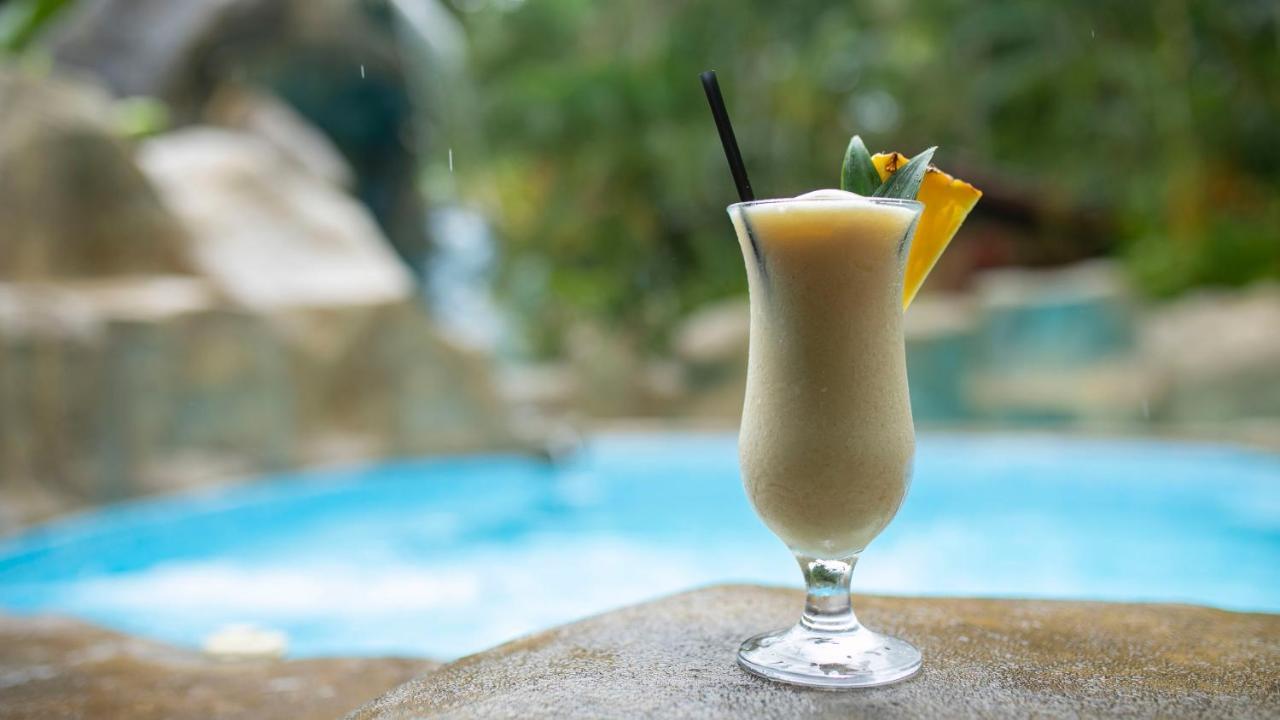 Orquideas Boutique Hotel La Fortuna Luaran gambar