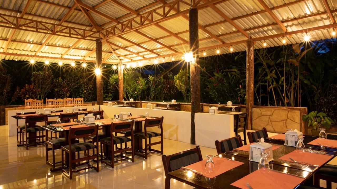 Orquideas Boutique Hotel La Fortuna Luaran gambar