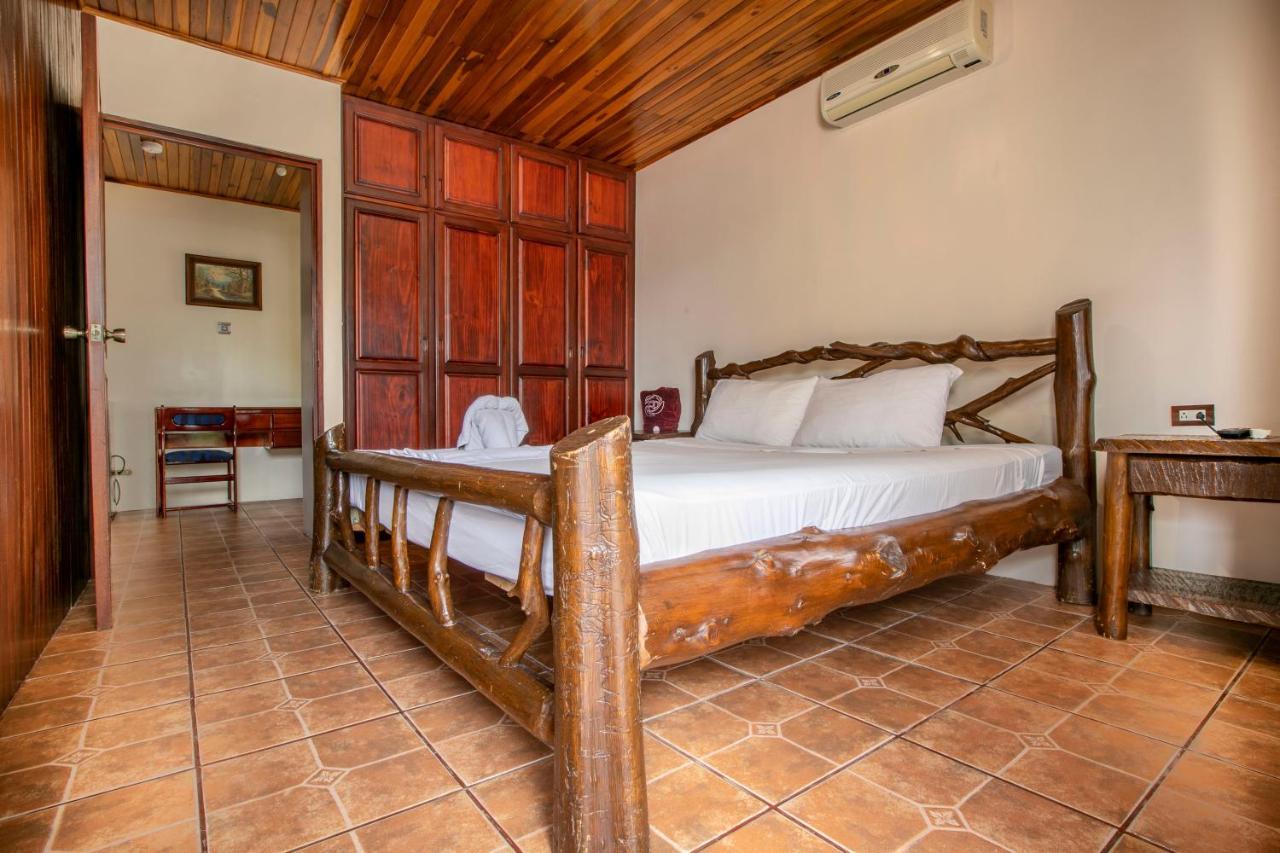 Orquideas Boutique Hotel La Fortuna Luaran gambar