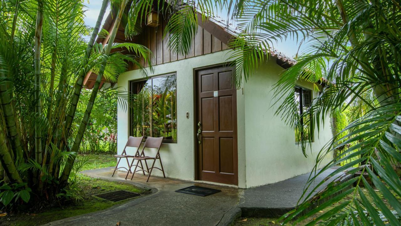 Orquideas Boutique Hotel La Fortuna Luaran gambar