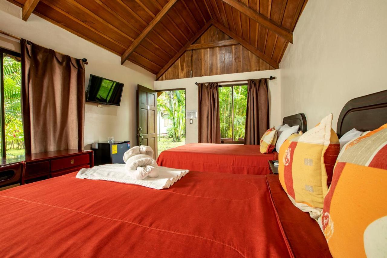 Orquideas Boutique Hotel La Fortuna Luaran gambar
