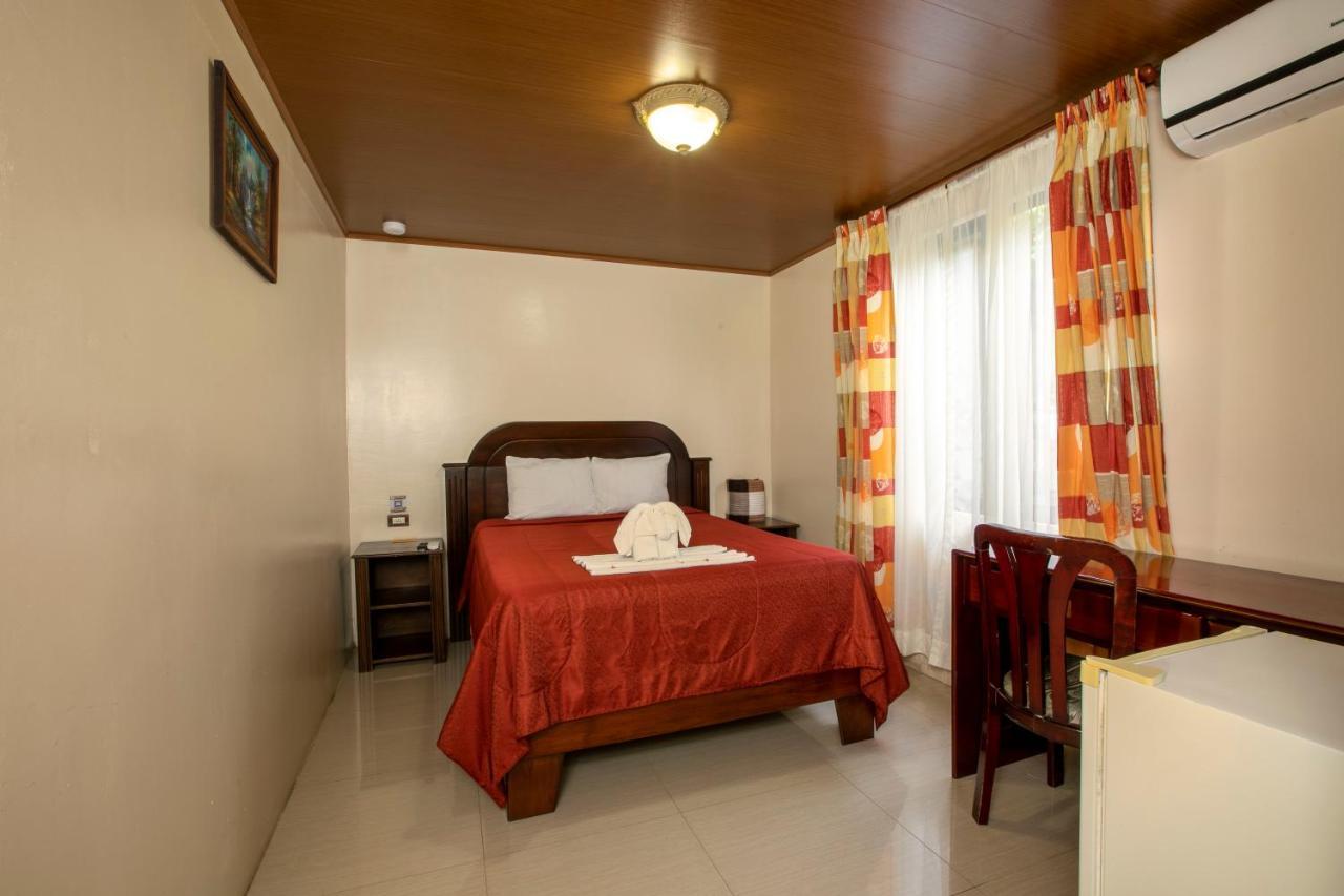 Orquideas Boutique Hotel La Fortuna Luaran gambar