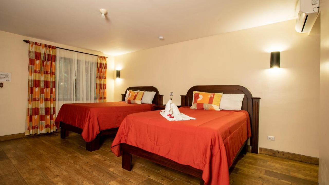 Orquideas Boutique Hotel La Fortuna Luaran gambar