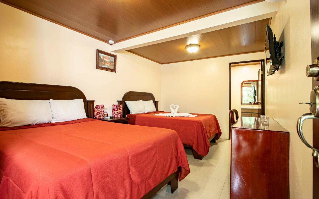 Orquideas Boutique Hotel La Fortuna Luaran gambar