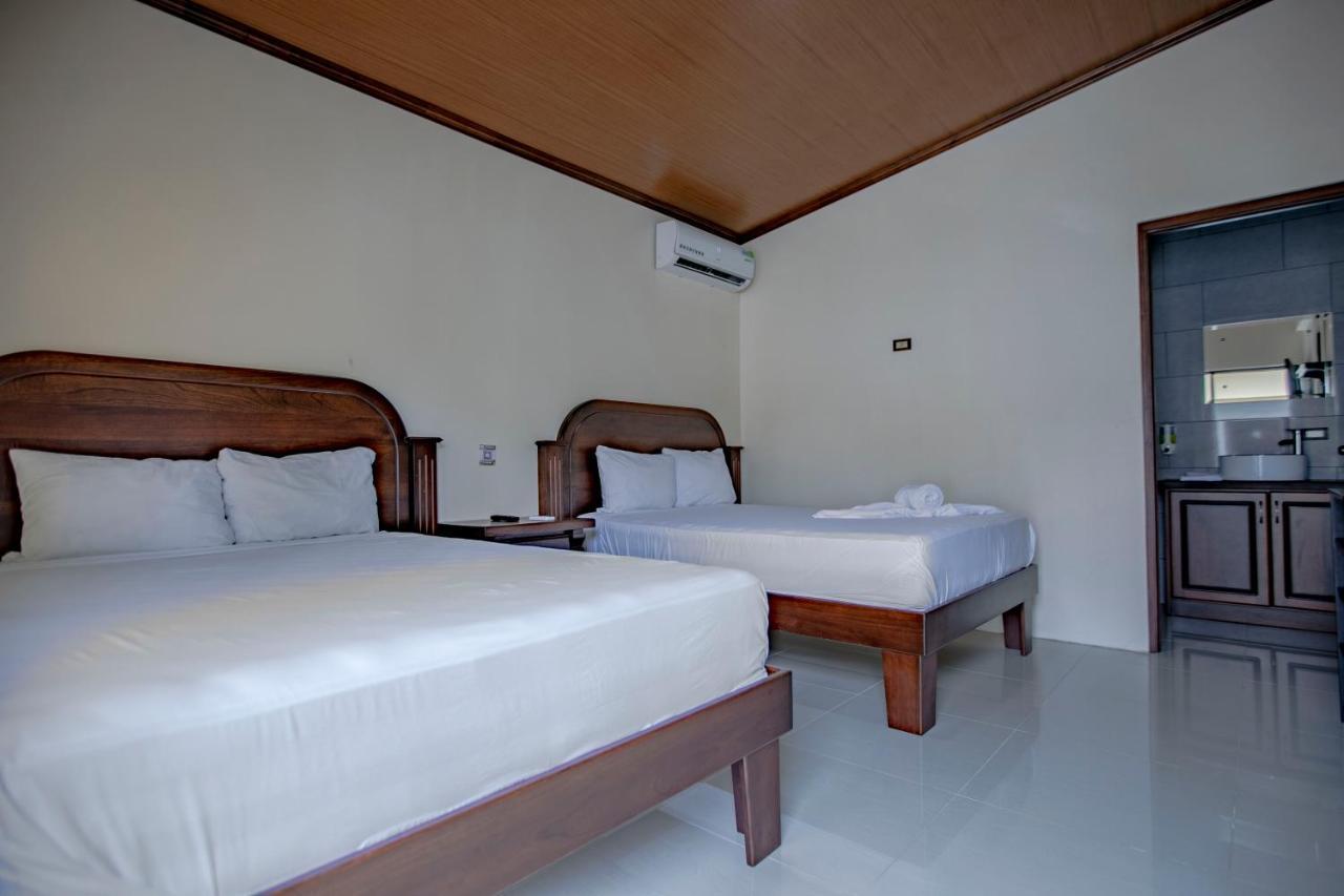 Orquideas Boutique Hotel La Fortuna Luaran gambar
