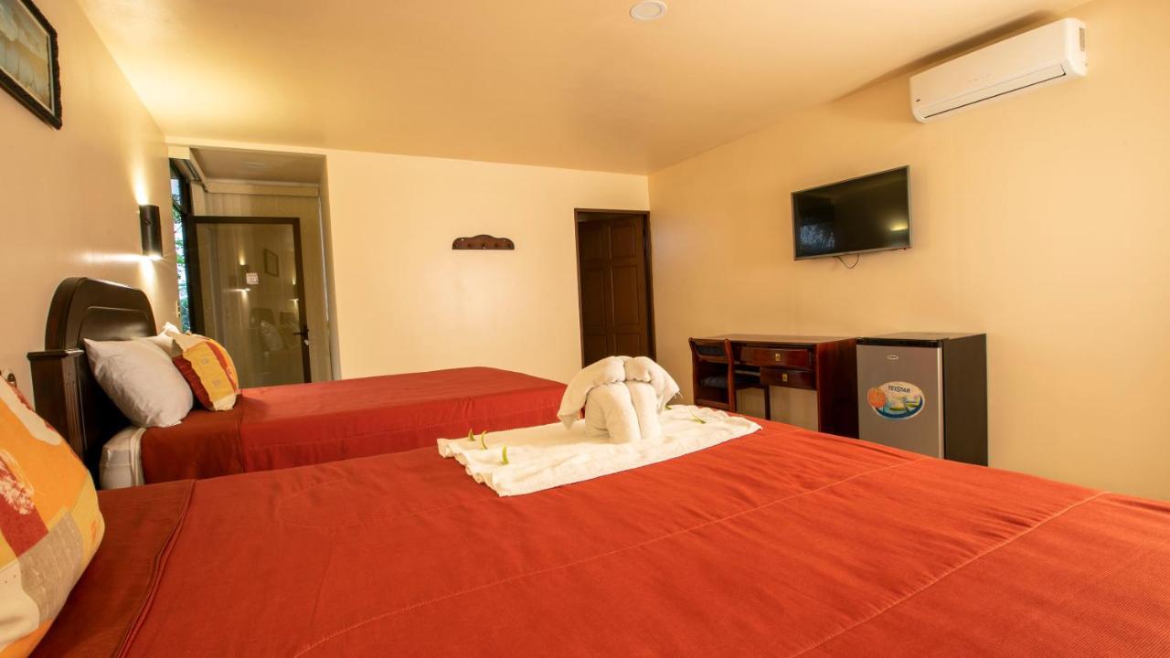 Orquideas Boutique Hotel La Fortuna Luaran gambar