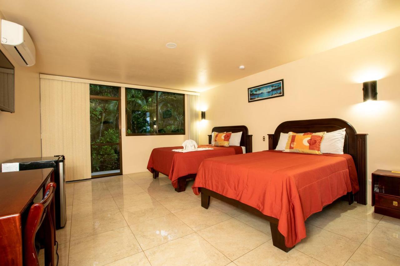 Orquideas Boutique Hotel La Fortuna Luaran gambar