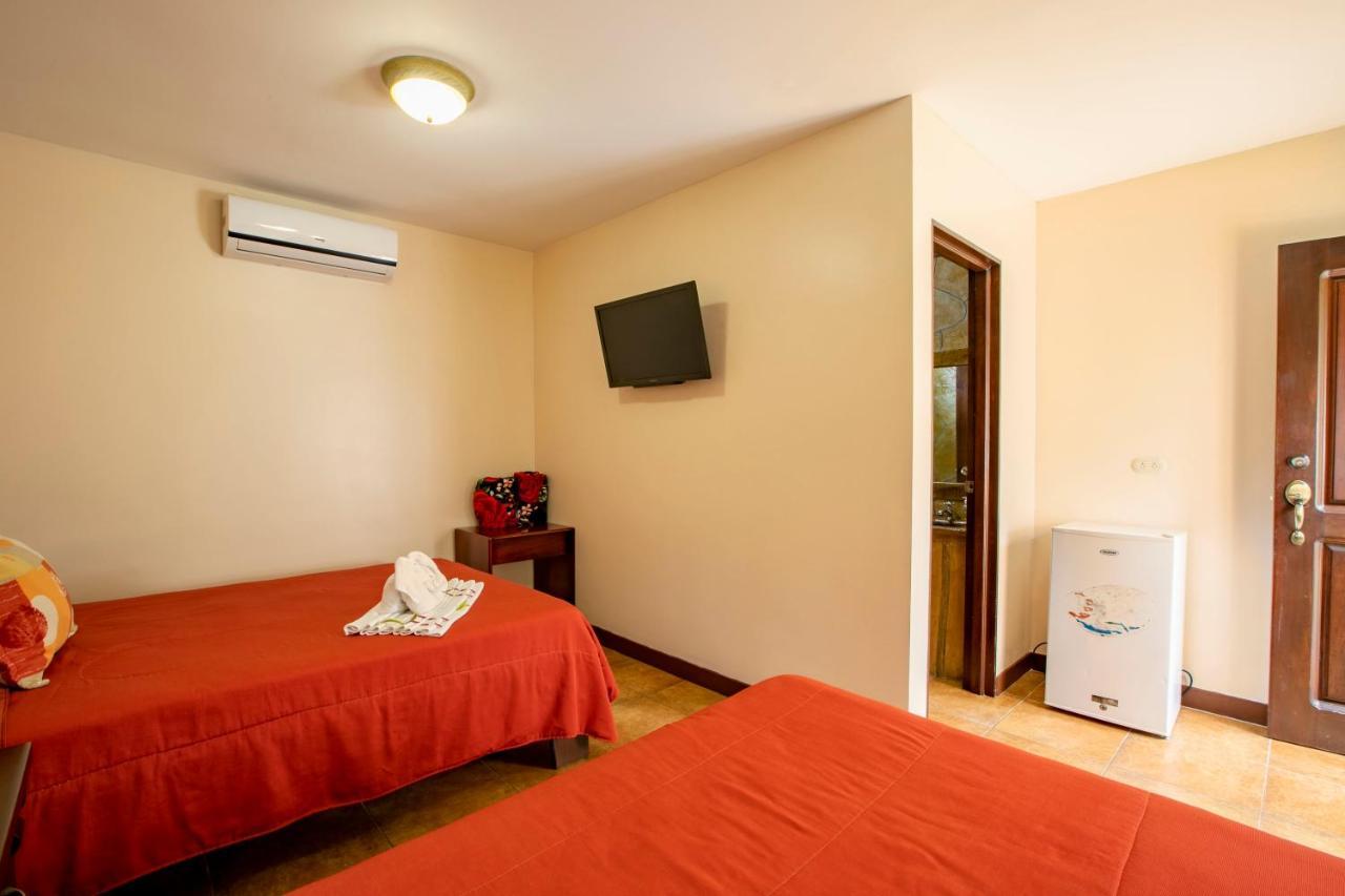 Orquideas Boutique Hotel La Fortuna Luaran gambar