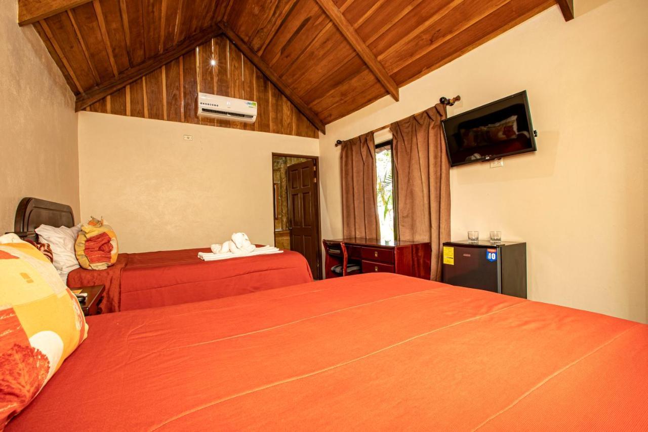 Orquideas Boutique Hotel La Fortuna Luaran gambar