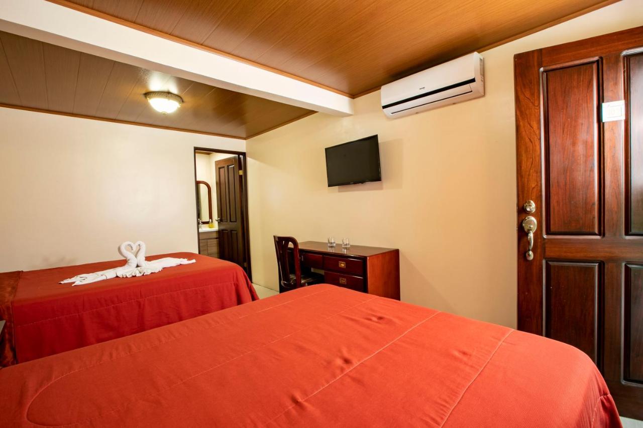 Orquideas Boutique Hotel La Fortuna Luaran gambar