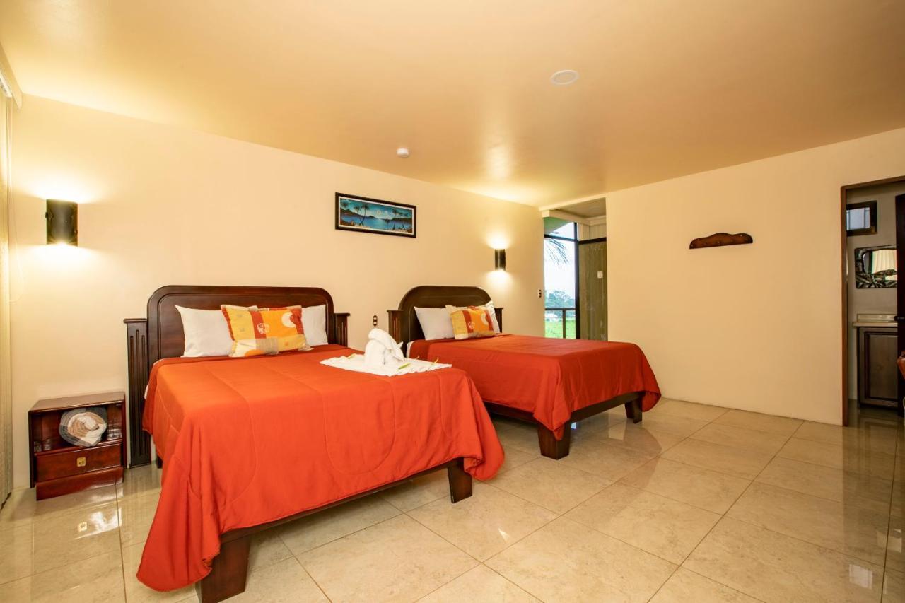 Orquideas Boutique Hotel La Fortuna Luaran gambar